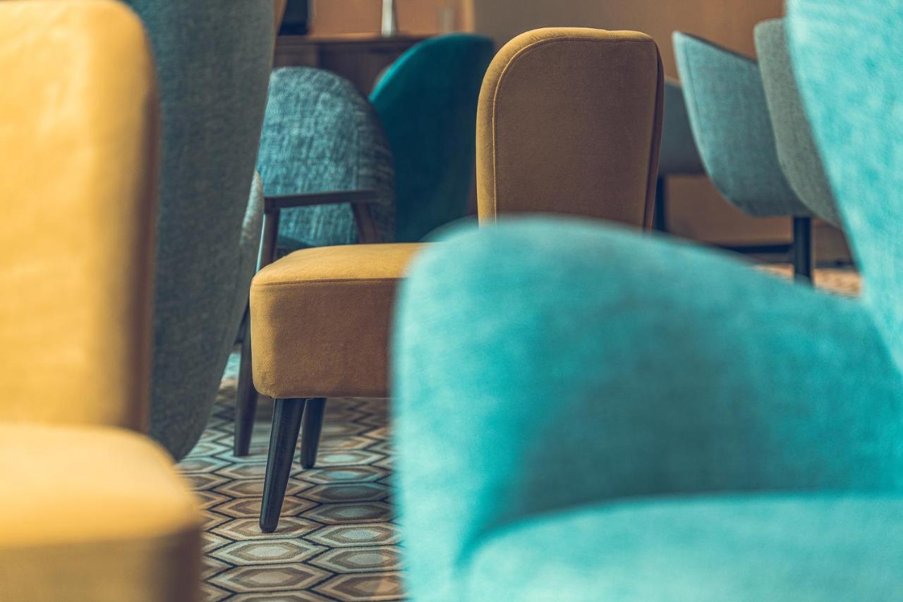 Hotel Bernina Genève