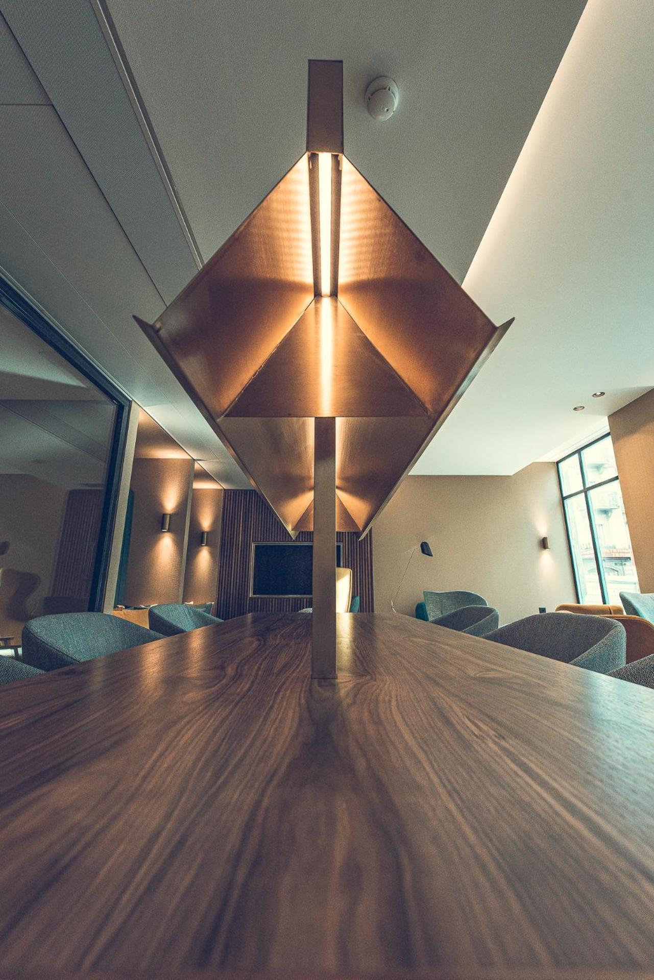 Hotel Bernina Geneva