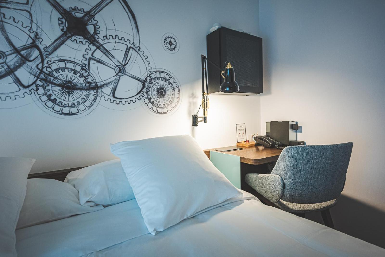 Bernina Hotel Genève