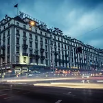 Hotel Bernina Geneva