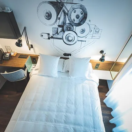 Bernina Hotel Geneva
