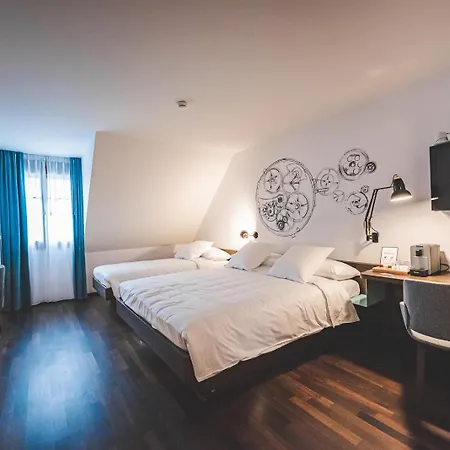 Bernina 3* Geneva