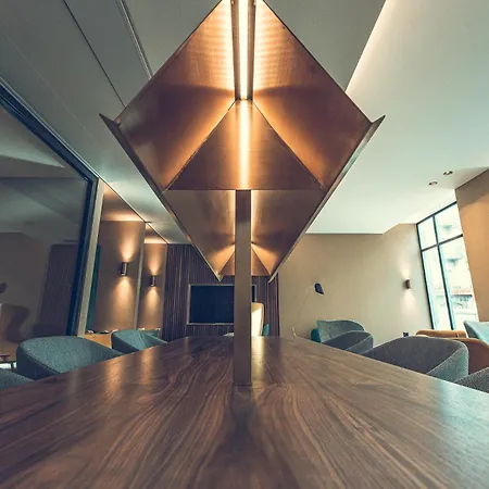 Hotel Bernina Geneva