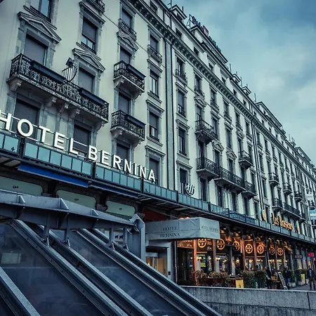 Hotel Bernina