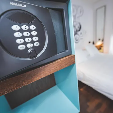 Hotel Bernina Geneva