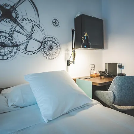 Bernina Hotel Geneva