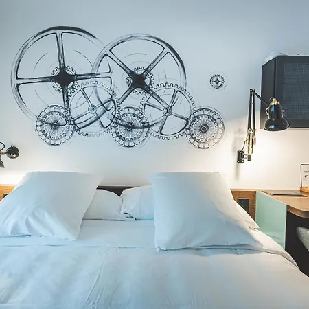 Bernina Hotel Geneva