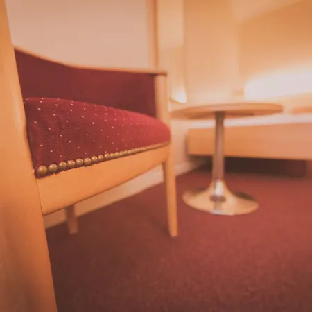 Hotel Bernina Geneva