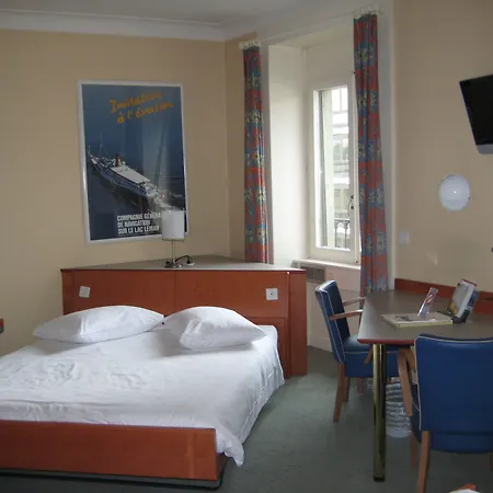Hotel Bernina