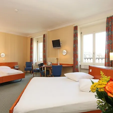Bernina Hotel Geneva