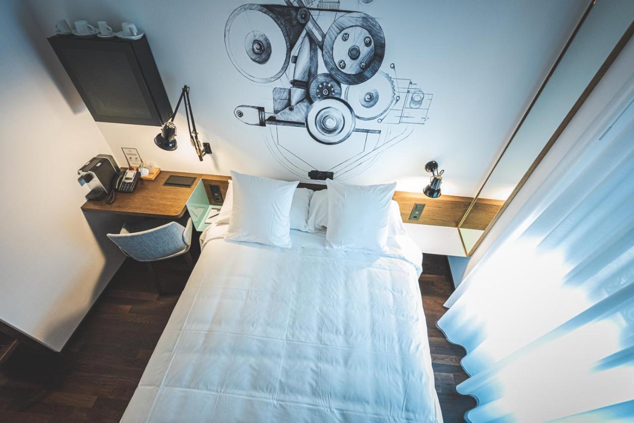 Bernina Hotel Geneva