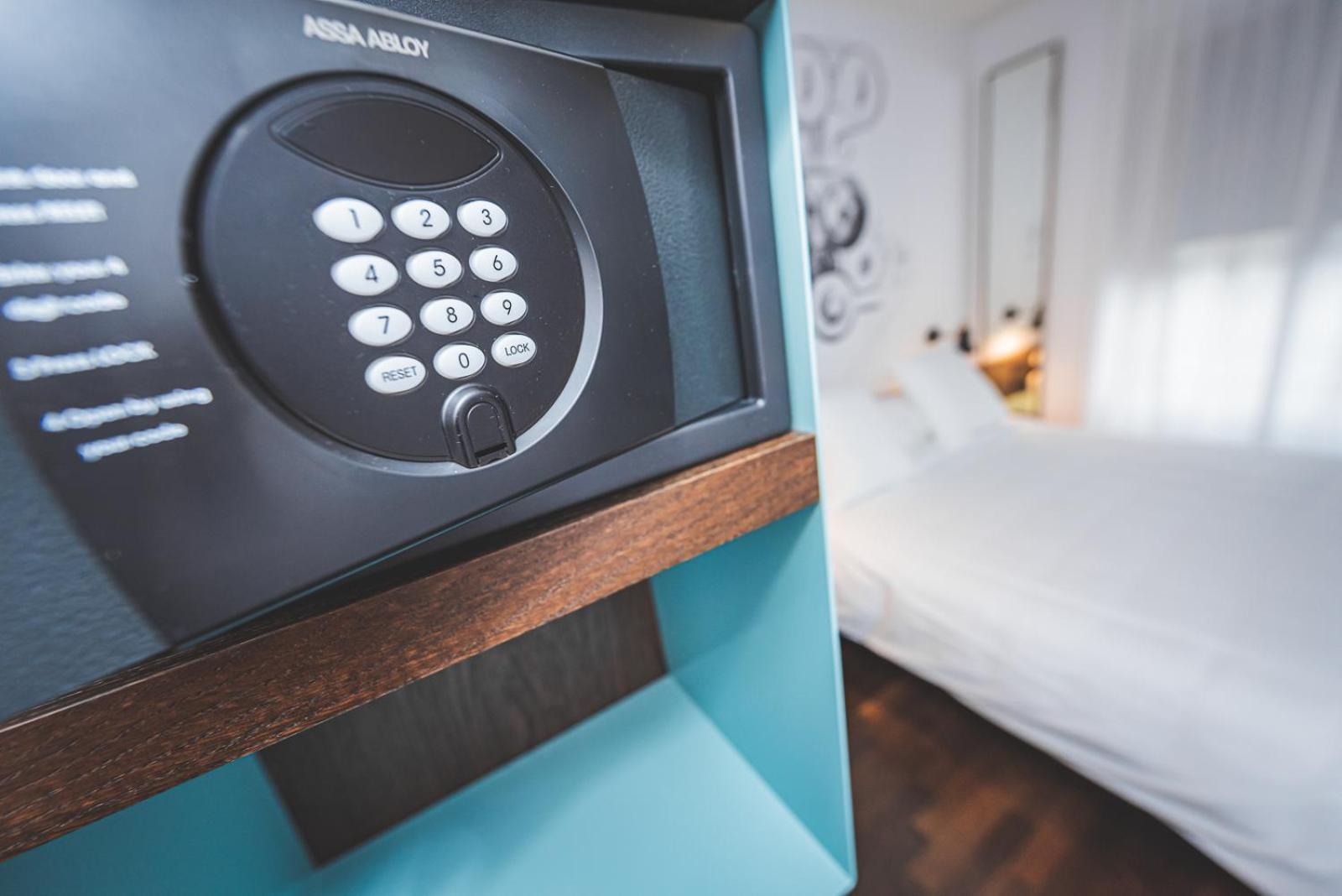 Hotel Bernina Ginebra