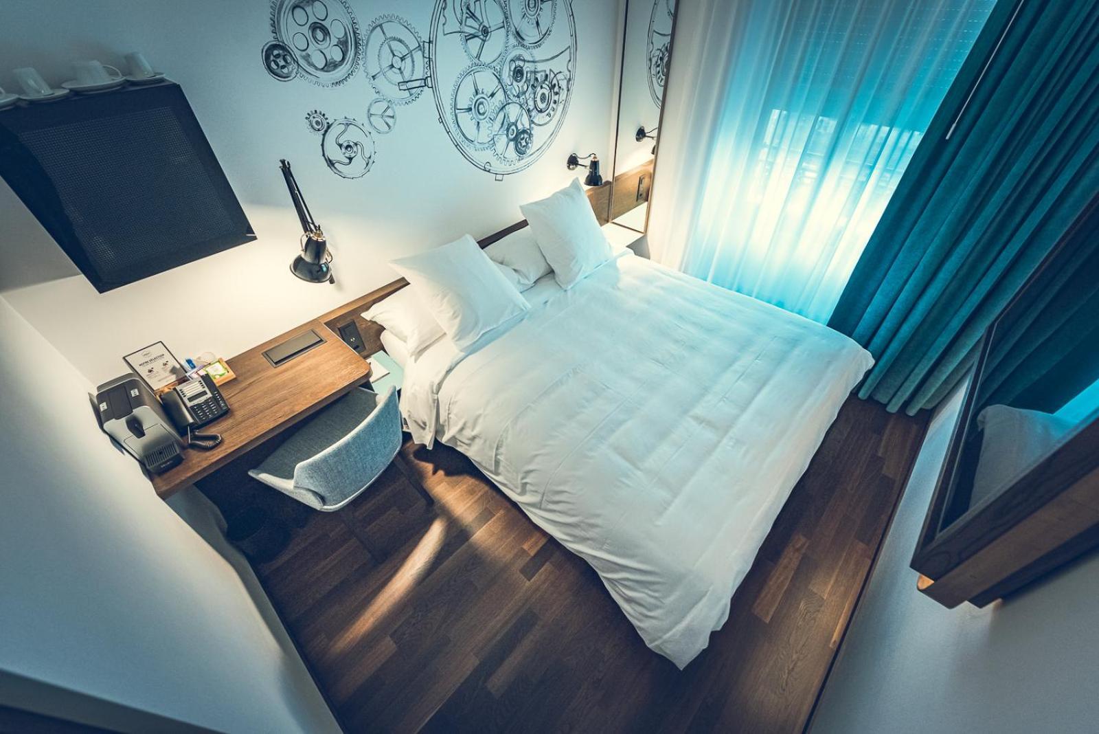 Hotel Bernina Ginebra