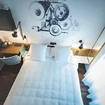 Bernina Hotel Ginebra