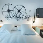 Bernina Hotel Ginebra