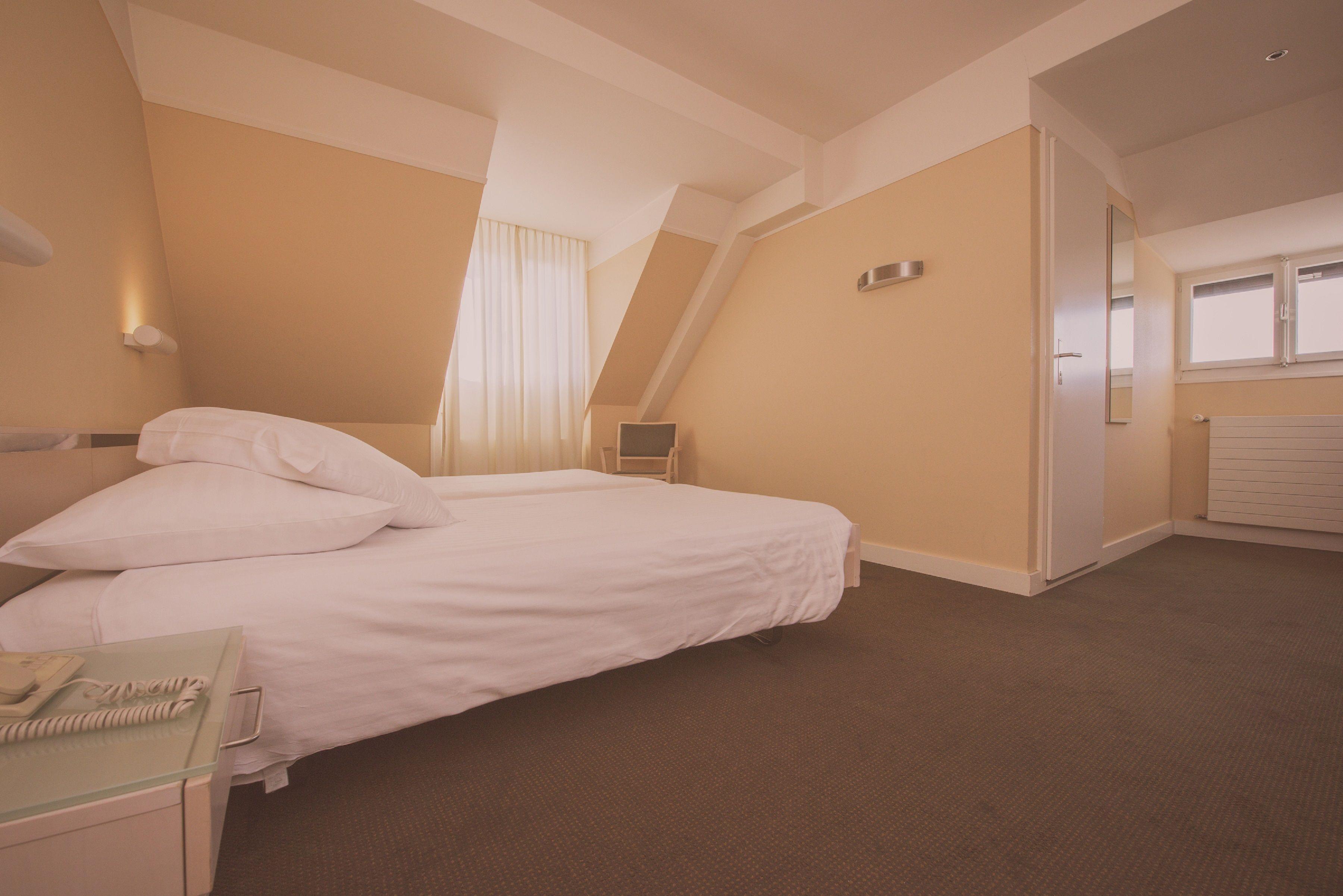 Bernina Hotel Genève